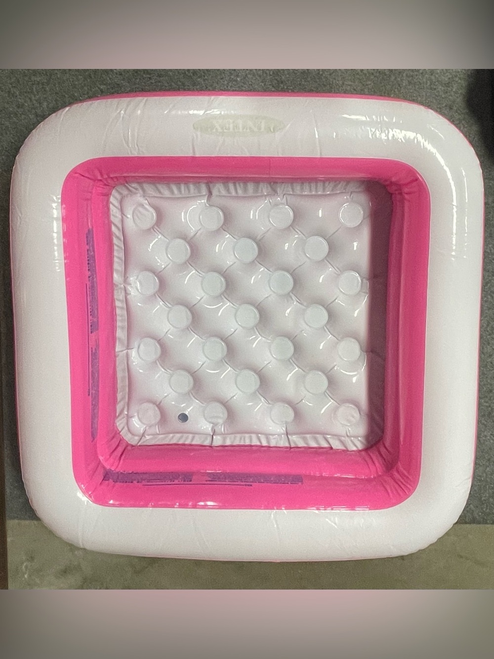 Pink Inflatable Party Pool - Home Party Supplies Kids